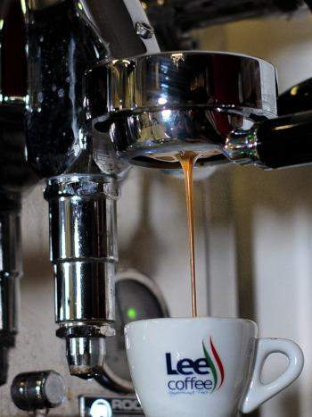 ekspres do kawy lee coffee